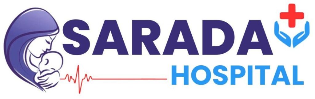 sarada hospital logo