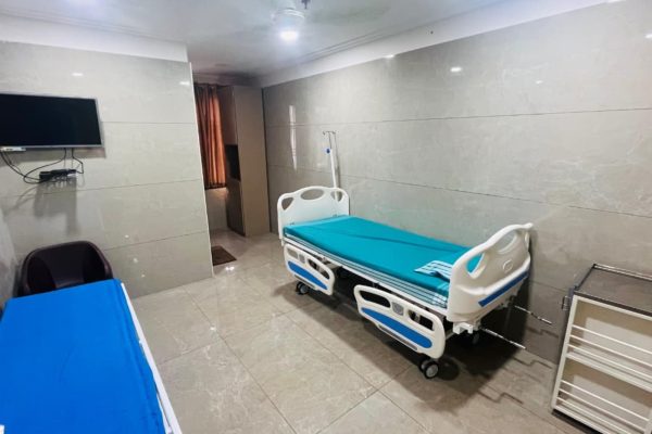 single ac room