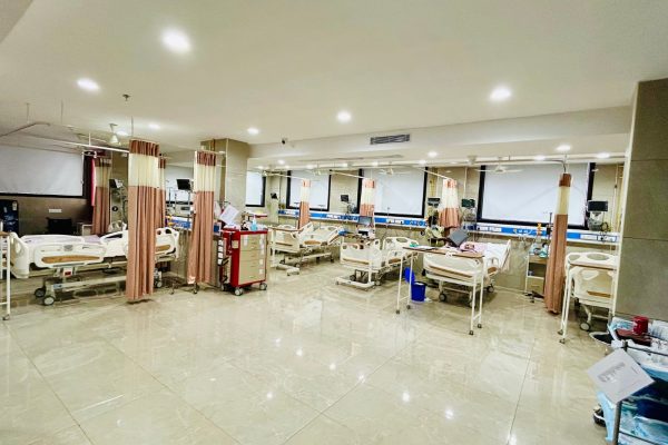 smart icu