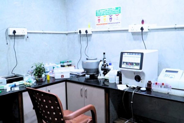 lab