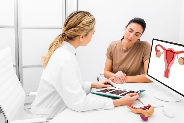 Adolescent gynaecology
